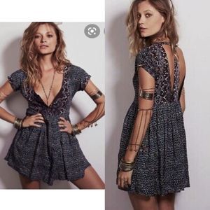 Free people dress size small